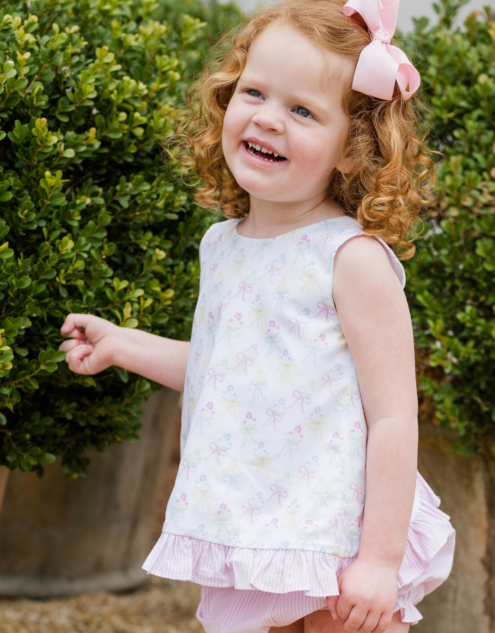 James and Lottie JL25 Mae Bloomer Set Bouquets & Bows