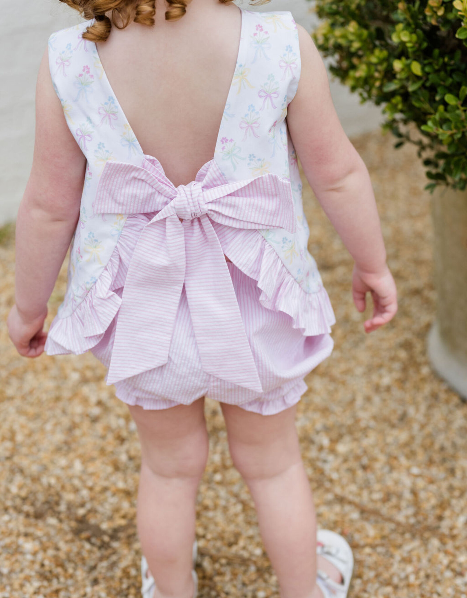 James and Lottie JL25 Mae Bloomer Set Bouquets & Bows