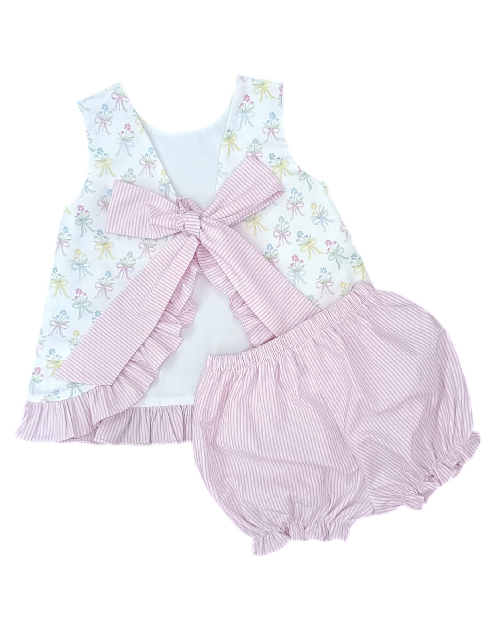 James and Lottie JL25 Mae Bloomer Set Bouquets & Bows