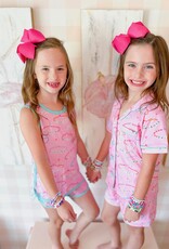 Be Elizabeth BE25 Pima Lounge Set Friendship Bracelet