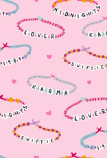 Be Elizabeth BE25 Pima Lounge Set Friendship Bracelet