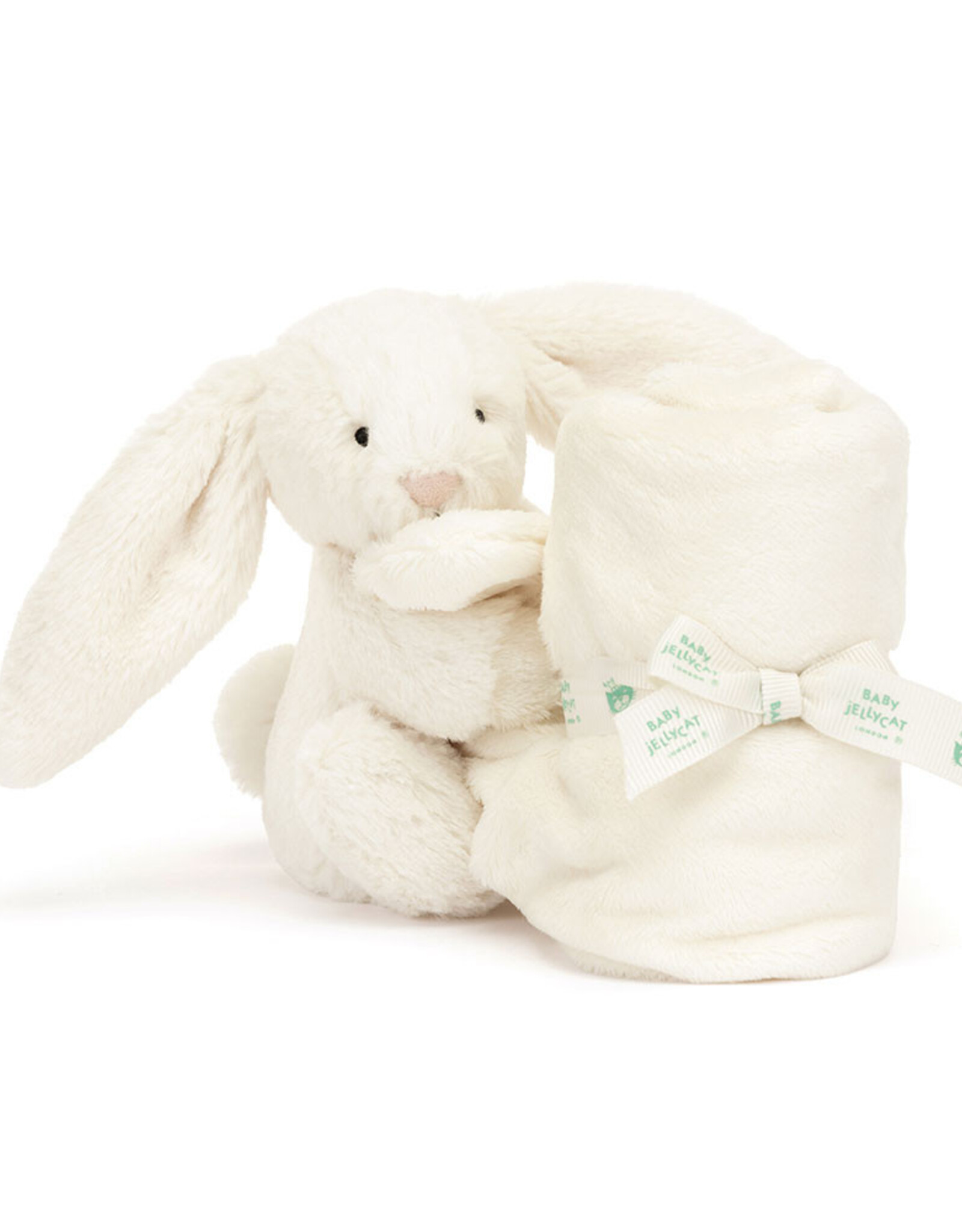 Jellycat Bashful Cream Bunny Soother