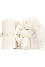 Jellycat Bashful Cream Bunny Soother