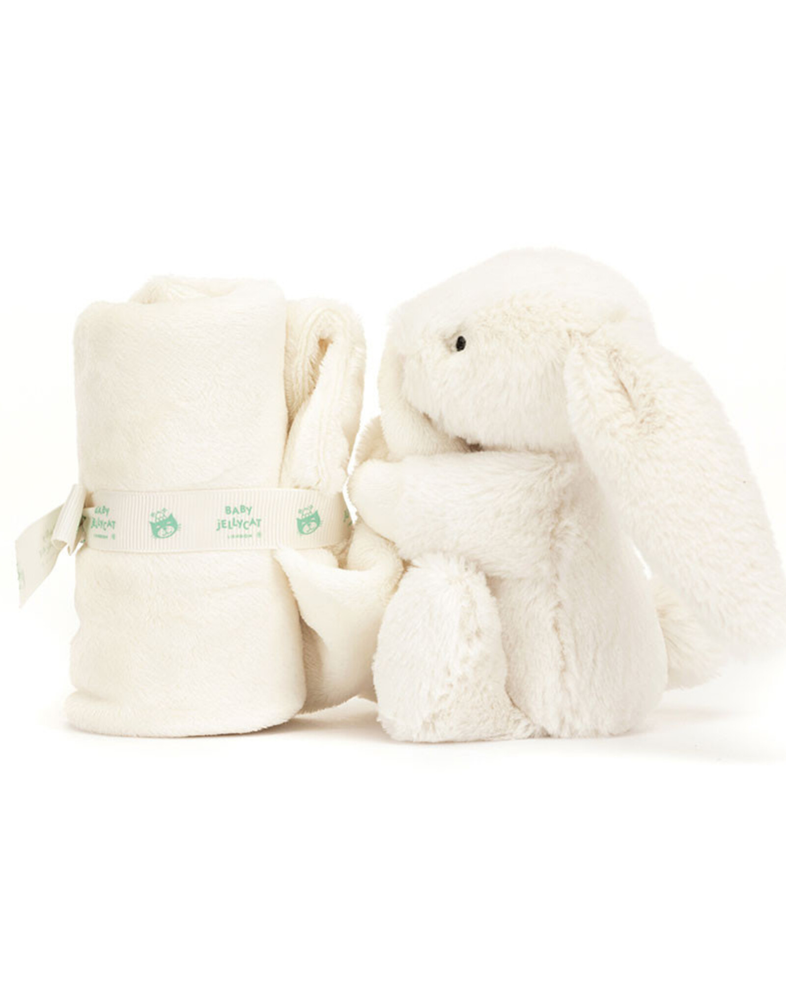 Jellycat Bashful Cream Bunny Soother