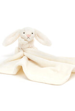 Jellycat Bashful Cream Bunny Soother