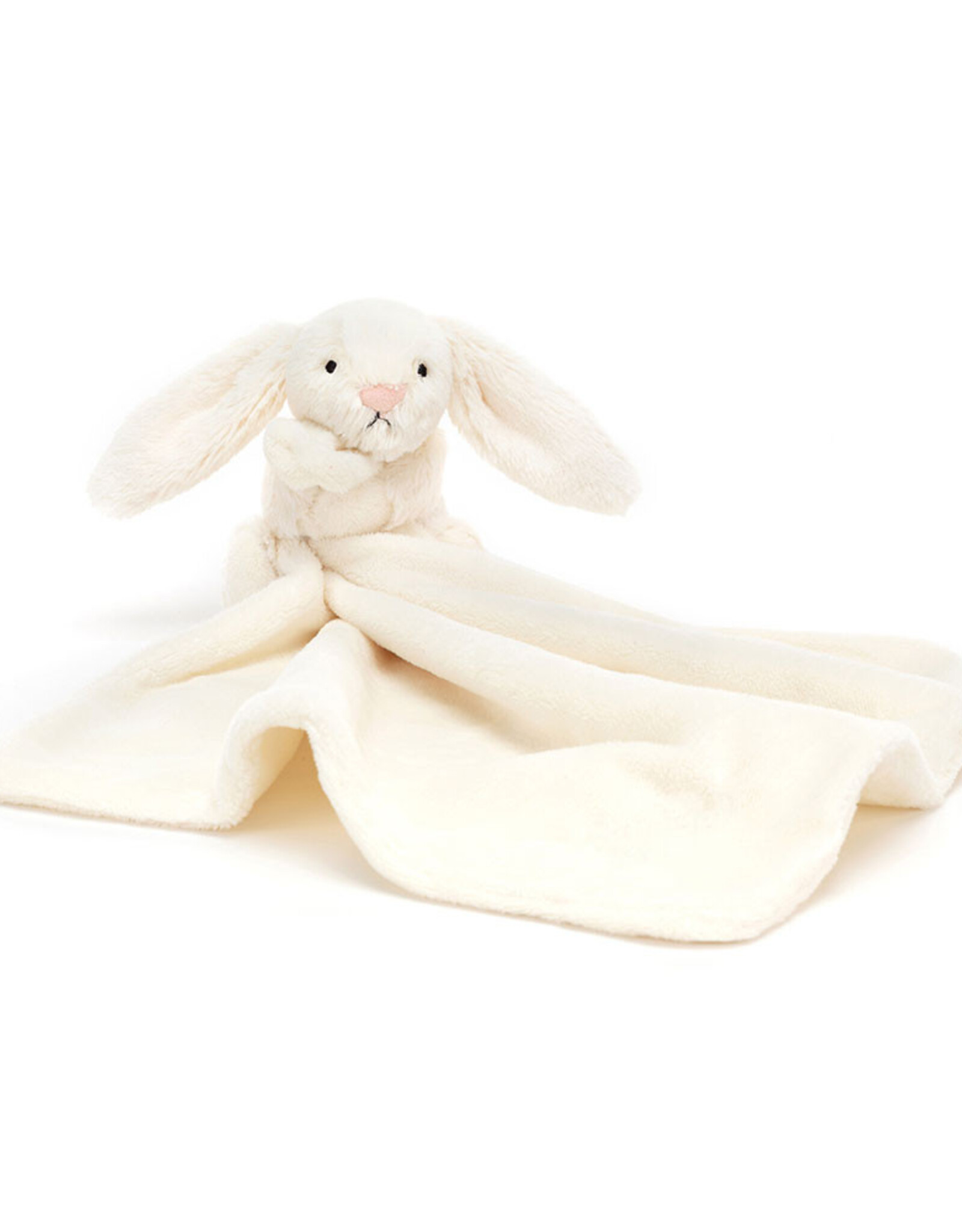 Jellycat Bashful Cream Bunny Soother
