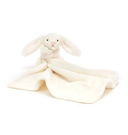 Jellycat Bashful Cream Bunny Soother Jellycat Bashful Cream Bunny Soother