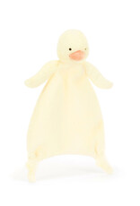 Jellycat Bashful Duckling Comforter