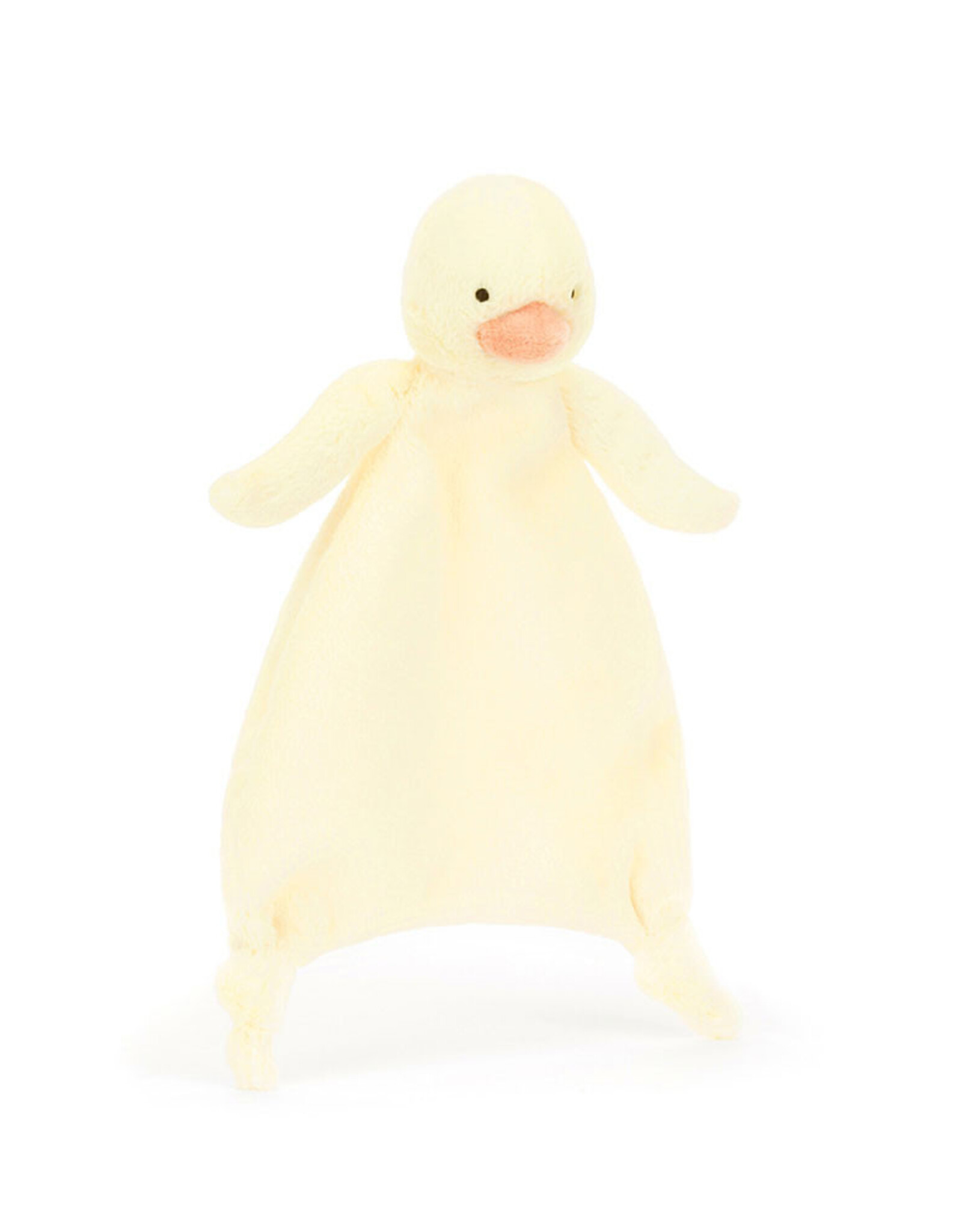 Jellycat Bashful Duckling Comforter