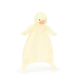 Jellycat Bashful Duckling Comforter Jellycat Bashful Duckling Comforter