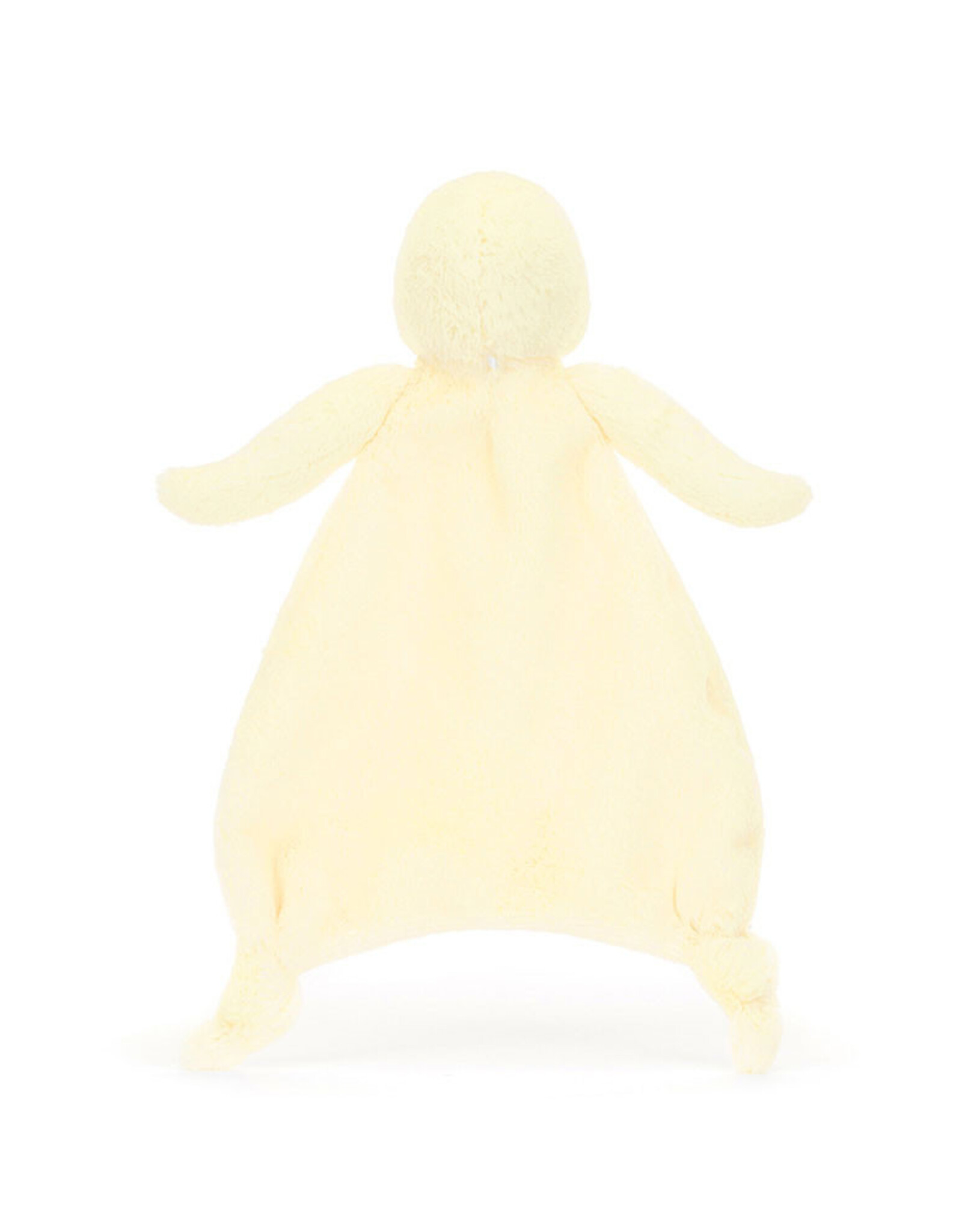 Jellycat Bashful Duckling Comforter