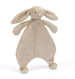 Jellycat Bashful Beige Bunny Comforter Jellycat Bashful Beige Bunny Comforter