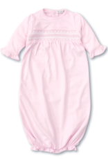 Kissy Kissy CLB Charmed Smocked Sack Pink/Pink