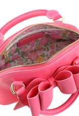Carrying Kind Margot Purse Hot Pink