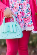 Carrying Kind Margot Purse Hot Pink