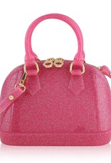 Carrying Kind Cate Purse Hot Pink Sparkle