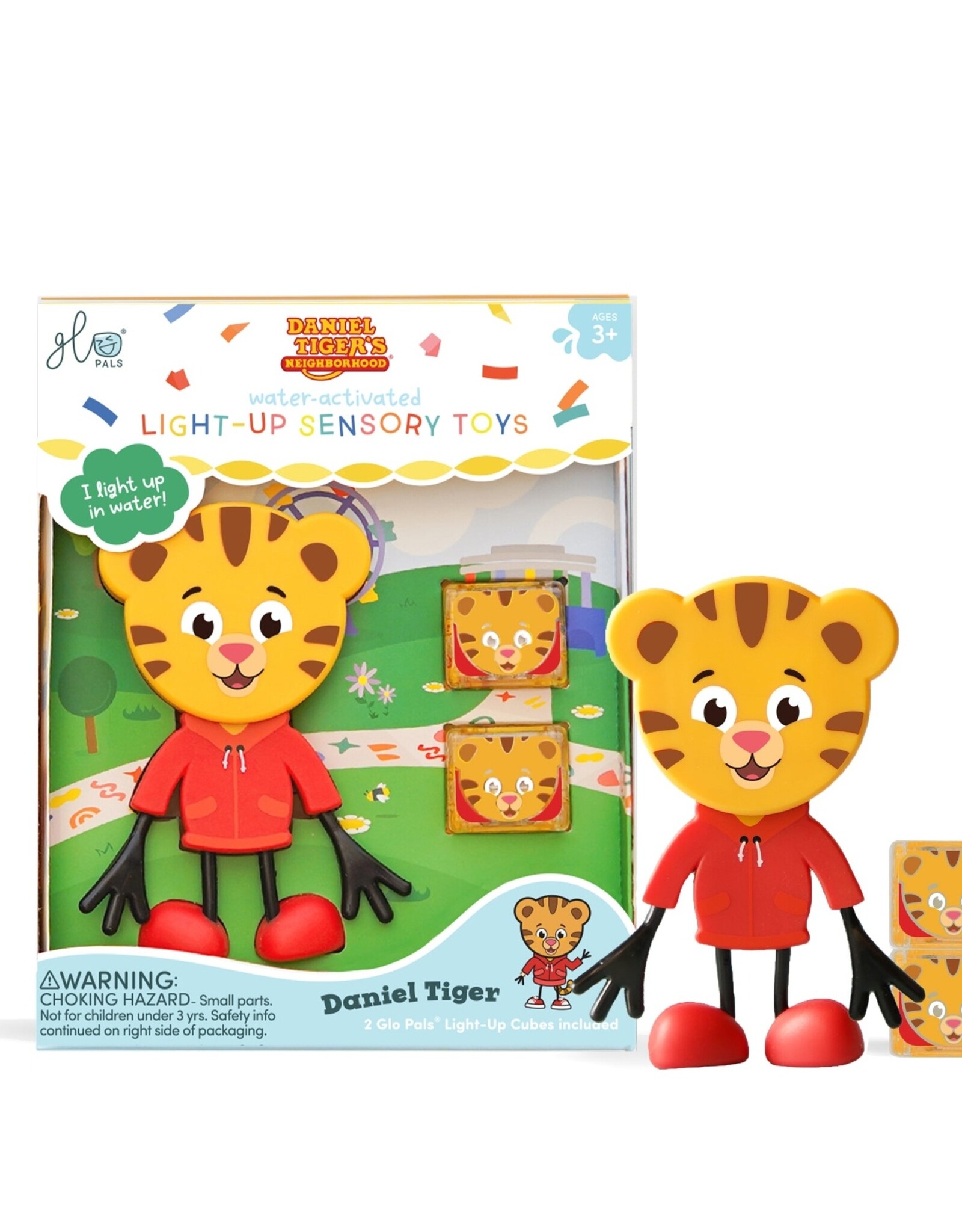 Glo Pals Glo Pals Daniel Tiger