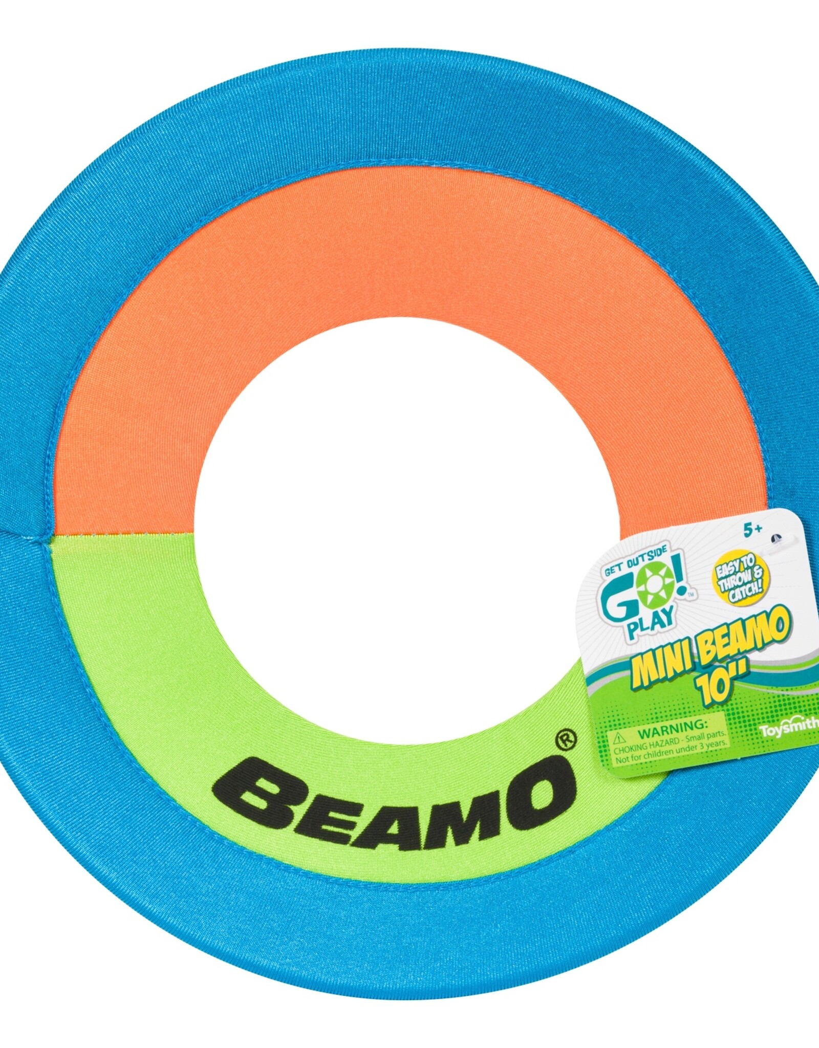 Toysmith Beamo Flying Disc 10"