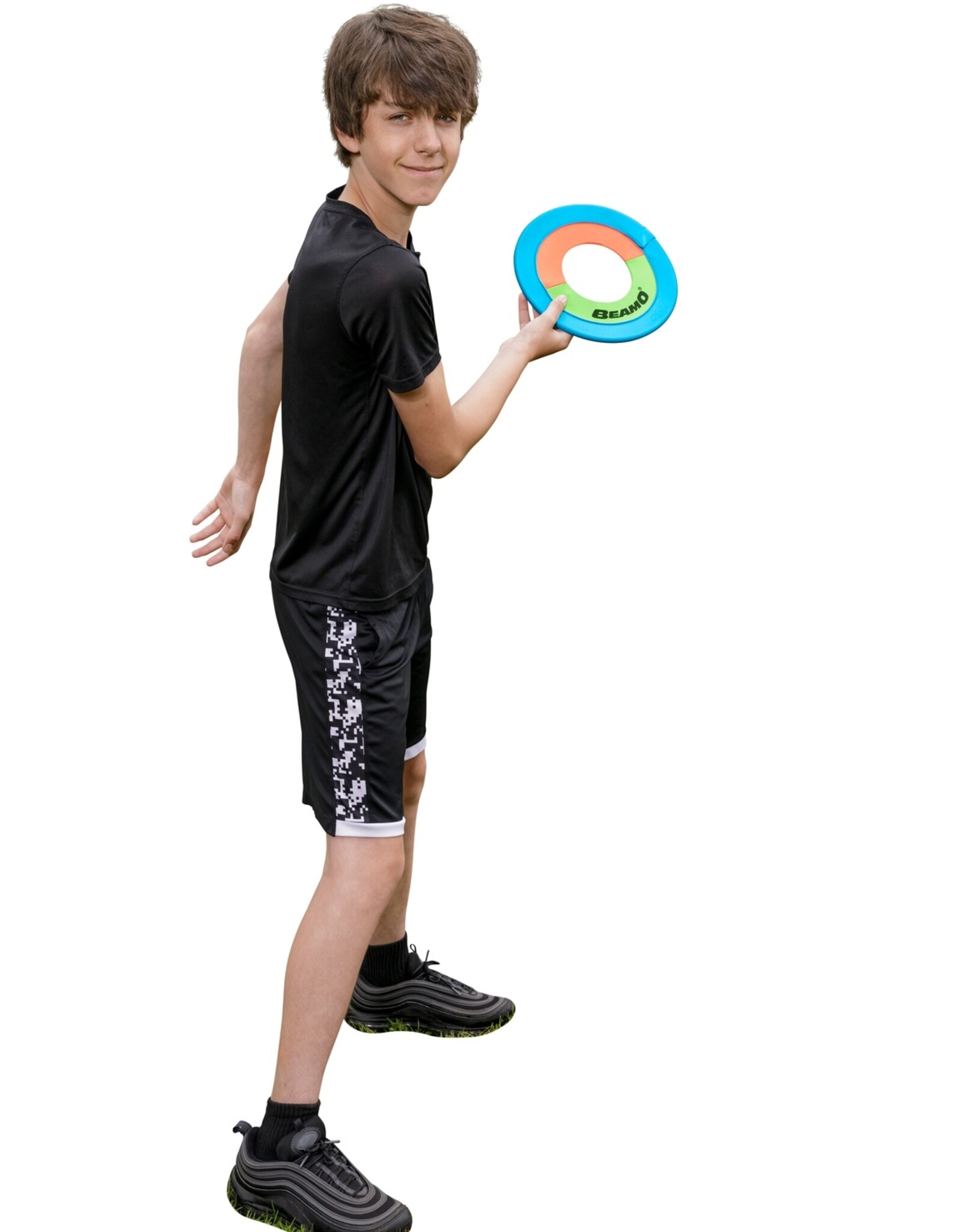 Toysmith Beamo Flying Disc 10"