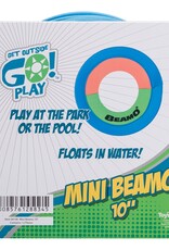Toysmith Beamo Flying Disc 10"