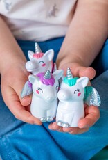 Toysmith Flying Unicorn Lip Balm