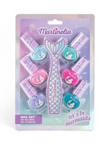 Toysmith Let's Be Mermaids Nail Set