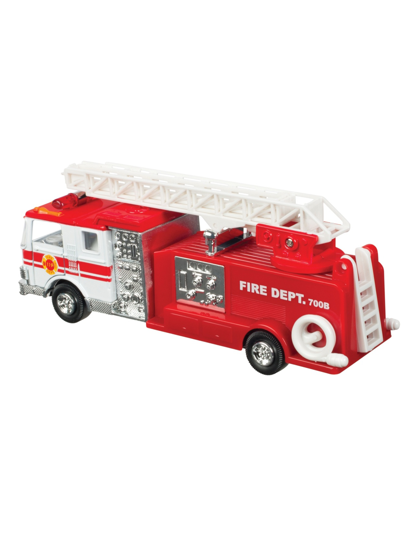 Toysmith Sonic Fire Engine