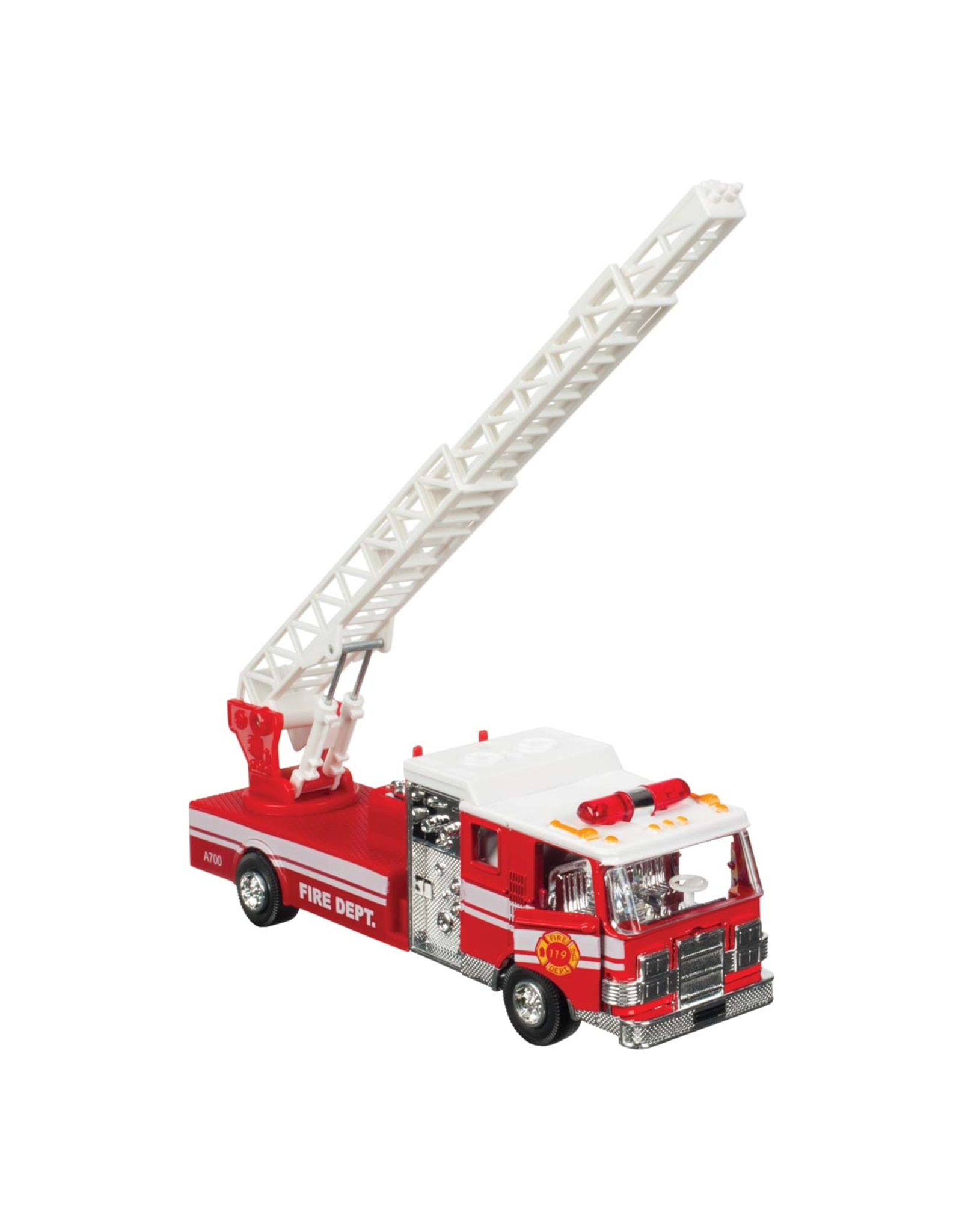 Toysmith Sonic Fire Engine