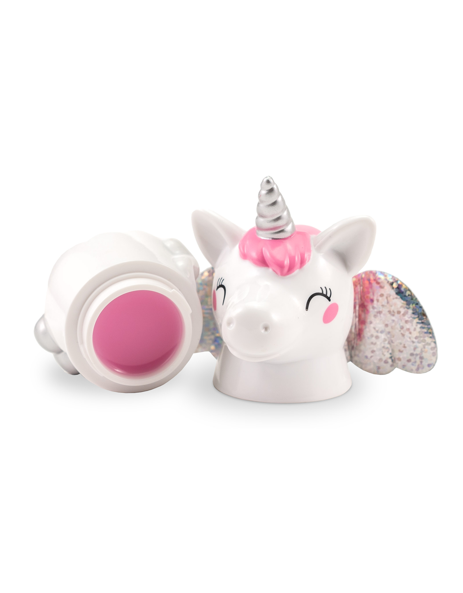 Toysmith Flying Unicorn Lip Balm