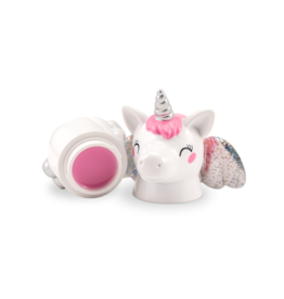 Toysmith Flying Unicorn Lip Balm