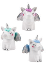 Toysmith Flying Unicorn Lip Balm