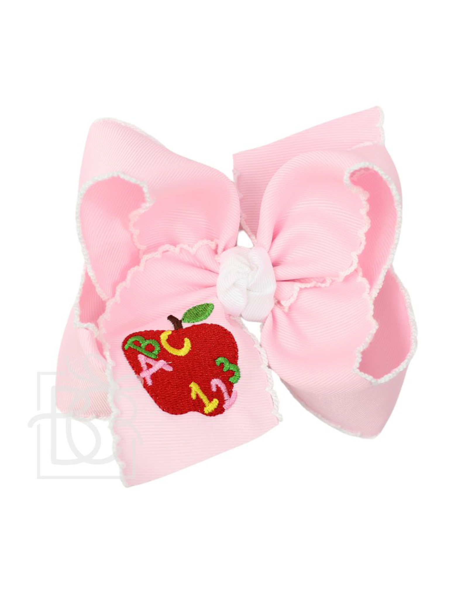 Beyond Creations ECKL Pink Apple Bow