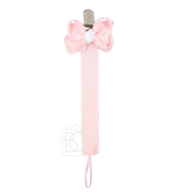 Beyond Creations Detach Bow Paci Clip