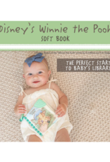 Kids Preferred 80236 Classic Pooh Soft Book