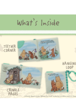 Kids Preferred 80236 Classic Pooh Soft Book