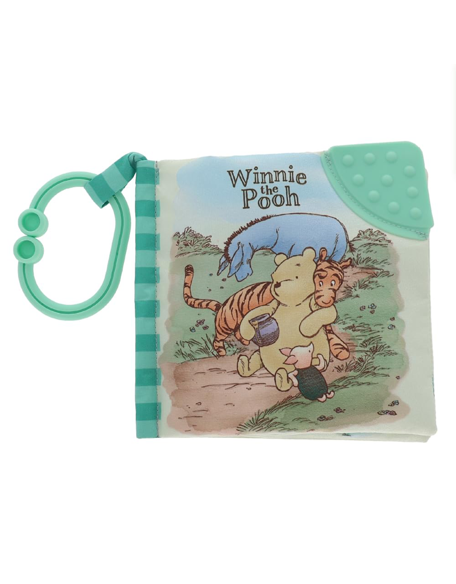 Kids Preferred 80236 Classic Pooh Soft Book