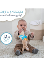 Kids Preferred 24285 Peter Rabbit Sensory Blanket