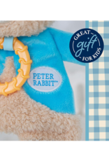 Kids Preferred 24285 Peter Rabbit Sensory Blanket
