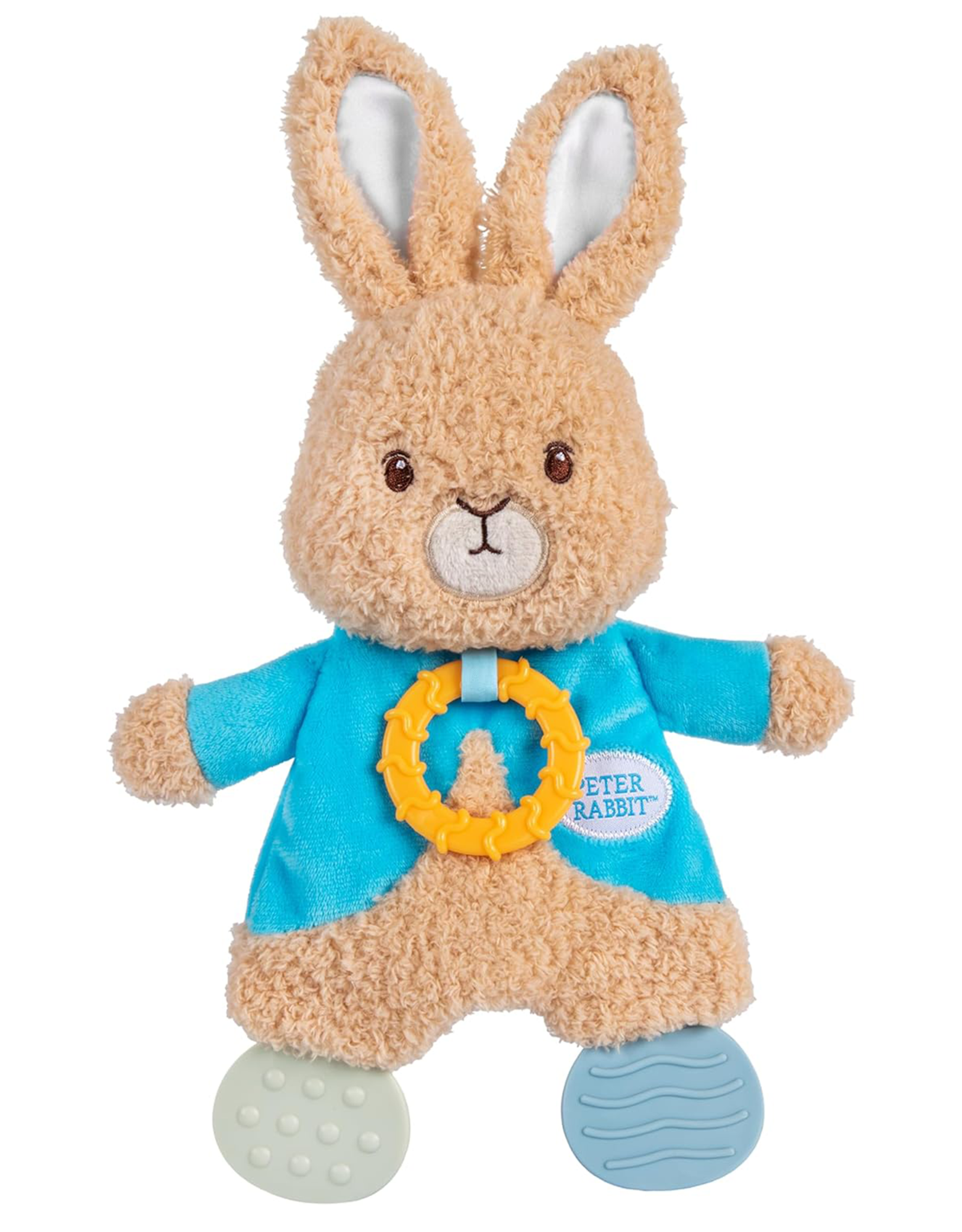Kids Preferred 24285 Peter Rabbit Sensory Blanket