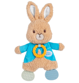 Kids Preferred Peter Rabbit Sensory Blanket