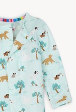 Magnetic Me MM Modal Footie Central Bark