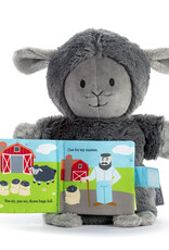 Demdaco Baa Baa Black Sheep Puppet/Book