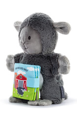 Demdaco Baa Baa Black Sheep Puppet/Book
