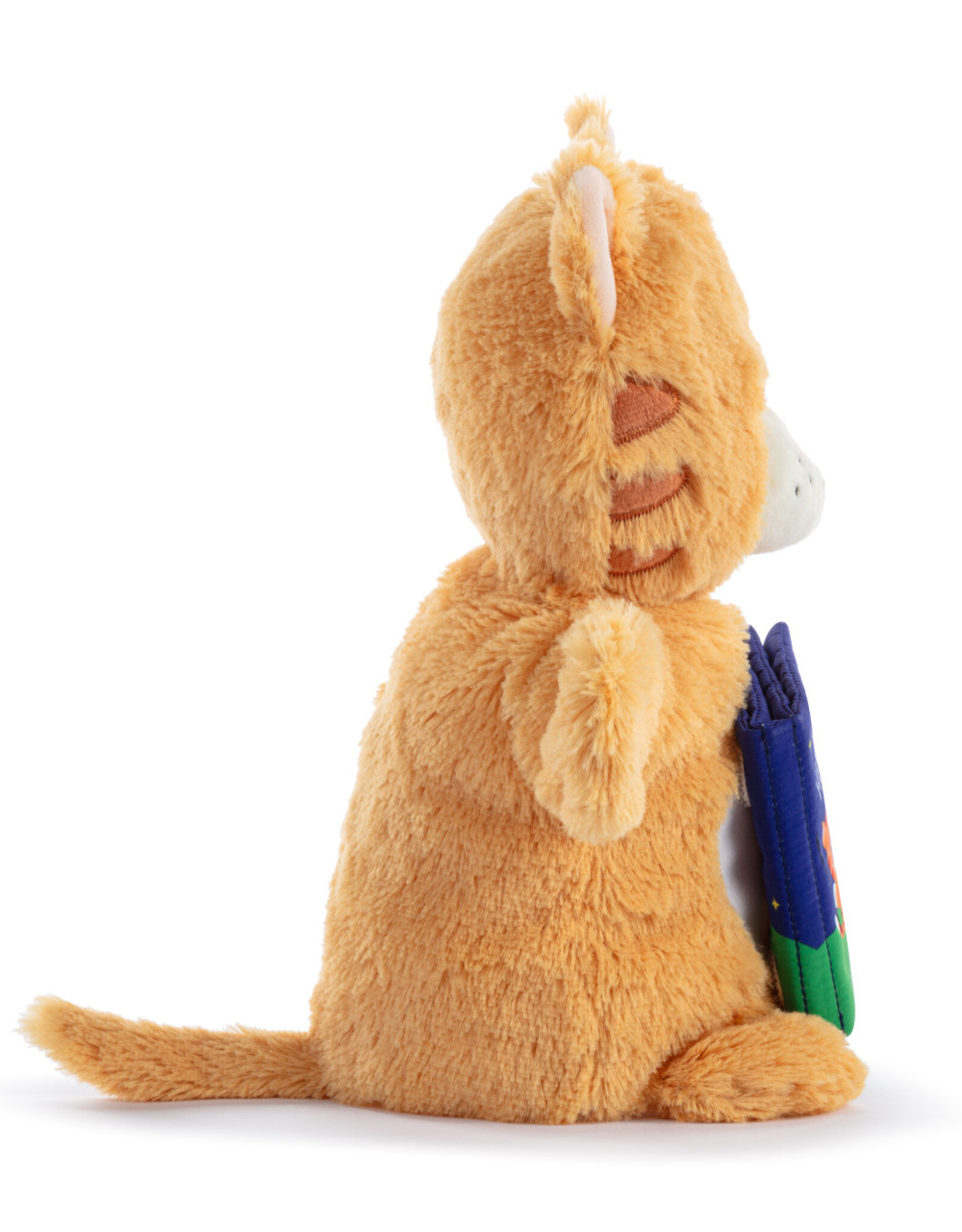 Demdaco Hey Diddle Diddle Puppet/Book