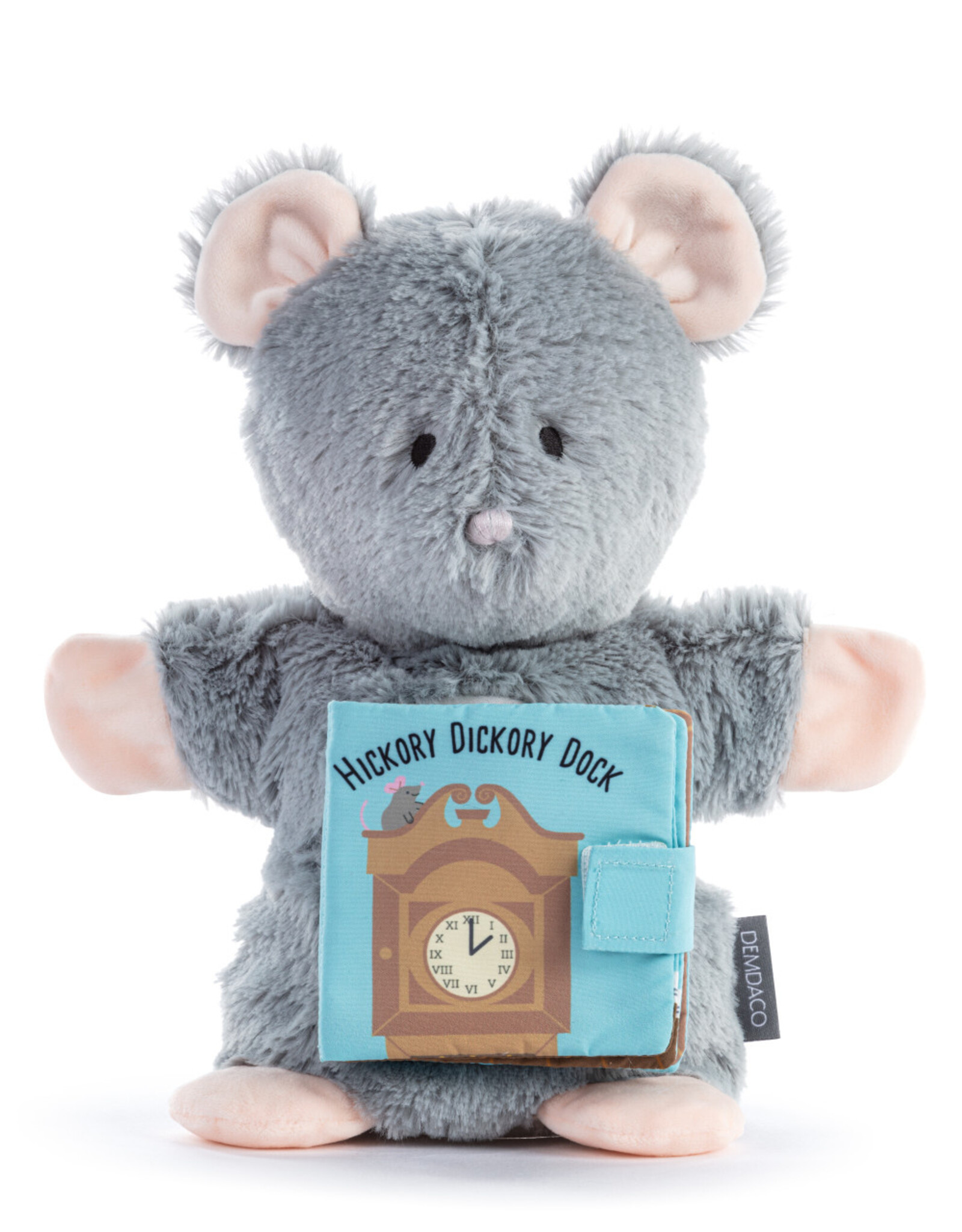 Demdaco Hickory Dickery Puppet/Book