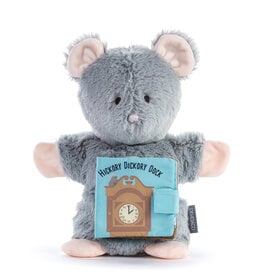 Demdaco Hickory Dickery Puppet/Book