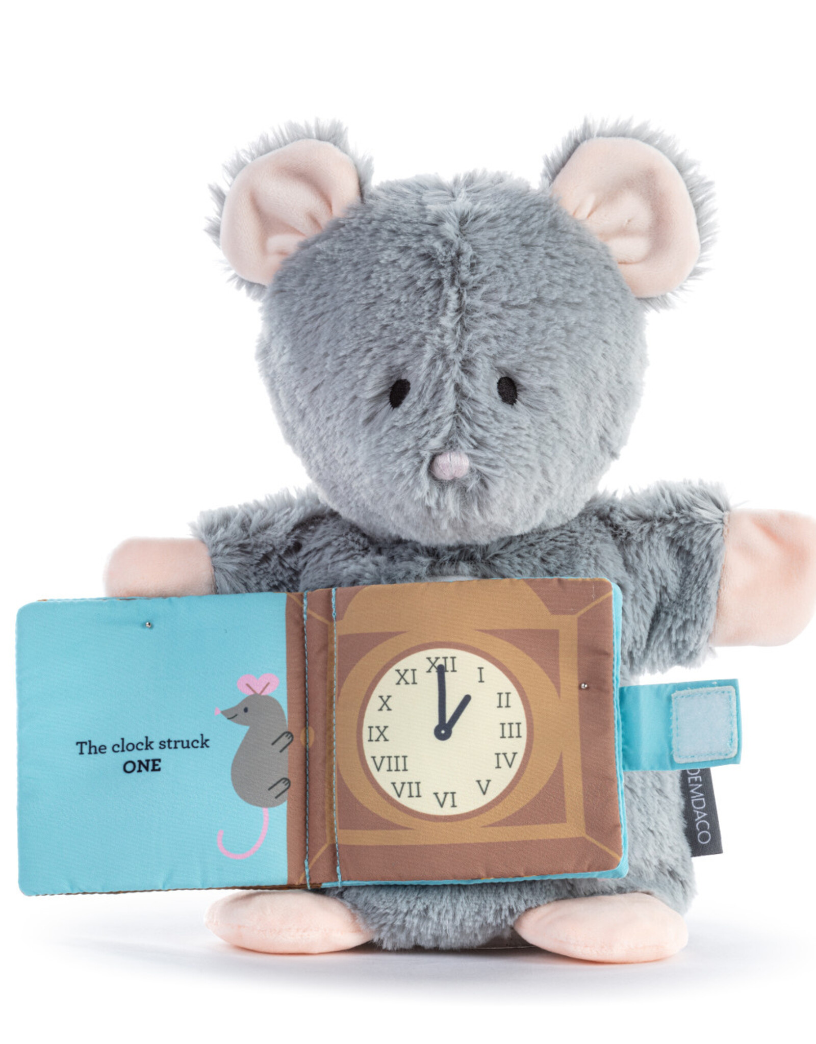 Demdaco Hickory Dickery Puppet/Book