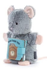 Demdaco Hickory Dickery Puppet/Book