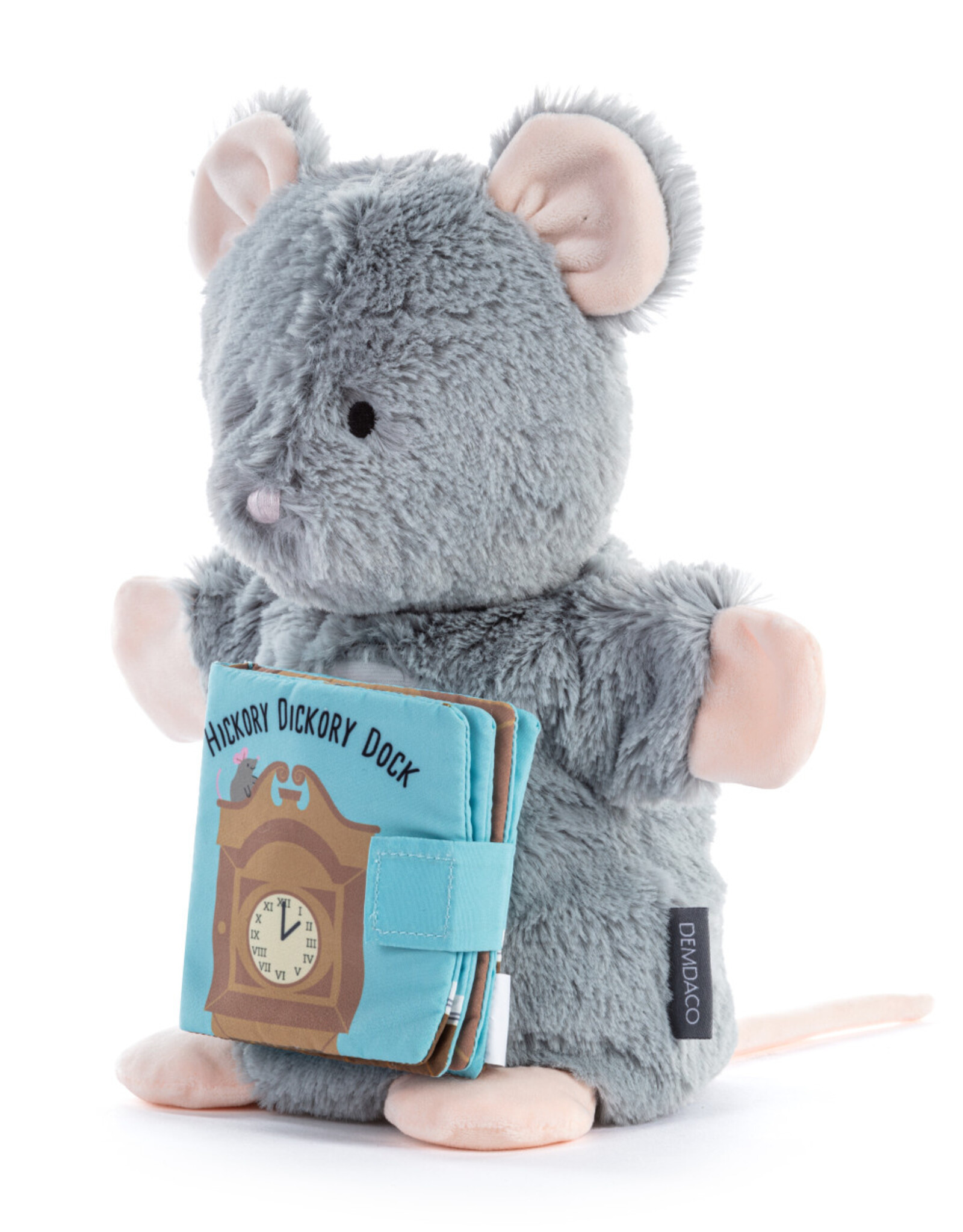 Demdaco Hickory Dickery Puppet/Book