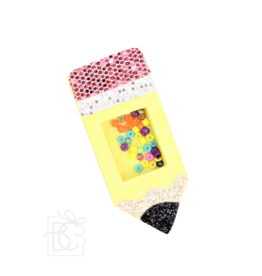 Beyond Creations Shaker Bow Pencil SMALL